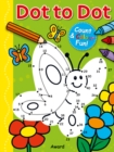 Dot to Dot: Butterfly - Book