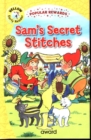 Sam's Secret Stitches - Book