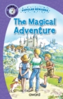 The Magical Adventure - Book