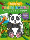 Puzzle Fun: Panda - Book