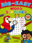 Big and Easy Word Searches: Parrot - Book