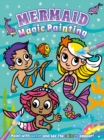 Magic Painting: Mermaids - Book