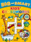 Big and Smart Kids' Crosswords - Book