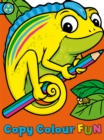 Copy Colour Fun: Chameleon - Book