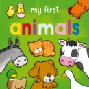 My First... Animals - Book
