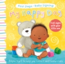 My Happy Day : First Signs With Your Little One - Book