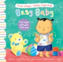 Busy Baby : First Signs With Your Little One - Book