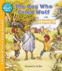 The Boy Who Cried Wolf & The Donkey in the Lion's Skin - Book