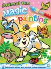 Magic Painting: Animal Fun - Book