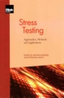 Stress Testing: Approaches, Methods and Applications - Book