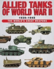 Allied Tanks of World War II - Book