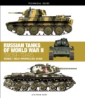 Russian Tanks of World War II : 1939-1945 - Book