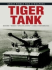 Tiger Tank - Book