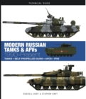 Modern Russian Tanks : 1990-Present - Book
