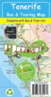 Tenerife Bus & Touring Map - Book