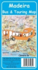Madeira Bus and Touring Map - Book