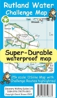Rutland Water Challenge Map and Guide - Book