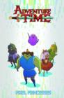 Adventure Time : Pixel Princesses - Book