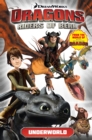 Dragons Riders of Berk: Underworld - Book