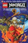 Lego Ninjago : The Challenge of Samukai Volume 1 - Book