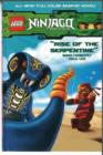 Lego Ninjago : Rise of the Serpentine Volume 3 - Book