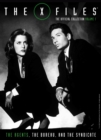 X-Files Vol. 1: The Agents, The Bureau and the Syndicate - Book