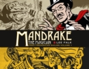 Mandrake the Magician: Fred Fredericks Dailies Vol.1: The Return Of Evil - The Cobra - Book