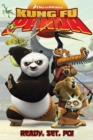 Kung Fu Panda: Ready, Set, Po! - Book