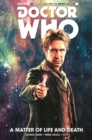 Doctor Who : The Eighth Doctor: A Matter of Life and Death - Book