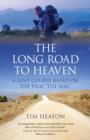 Long Road to Heaven, The - A Lent Course Based on the Film - Book
