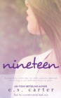 Nineteen - Book