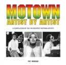 Motown - Artist by Artist - Book