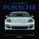Little Book of Porsche - Book