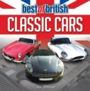 Classic British Cars - MG, Aston Martin & E-Type Jaguar - Book