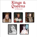 Kings & Queens of England - eBook