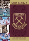 The Official West Ham United Quiz Book 3 - eBook