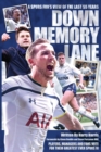 Down Memory Lane : A Spurs Fan's View of the Last 50 Years - Book