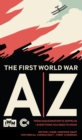 The First World War A-Z - eBook