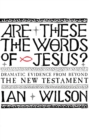 Are these the Words of Jesus? - eBook