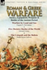 Roman & Greek Warfare : Tactics, Equipment, Weapons & Battles of the Ancient Period - Book