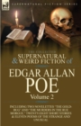The Collected Supernatural and Weird Fiction of Edgar Allan Poe-Volume 2 : Including Two Novelettes the Gold-Bug and the Murders in the Rue Morgue, - Book