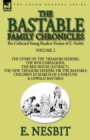 The Collected Young Readers Fiction of E. Nesbit-Volume 2 : The Bastable Family Chronicles-The Story of the Treasure Seekers, The Wouldbegoods, The Red House (Extract), The New Treasure Seekers: Or th - Book