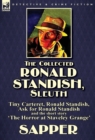 The Collected Ronald Standish, Sleuth-Tiny Carteret, Ronald Standish, Ask for Ronald Standish and the short story 'The Horror at Staveley Grange' - Book