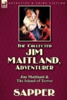The Collected Jim Maitland, Adventurer-Jim Maitland & The Island of Terror - Book