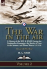 The War in the Air-Volume 2 : A History of the RFC & Rnas During the Dardanelles Campaign, the Battles of Loos & the Somme, and Home Waters 1915-16 - Book