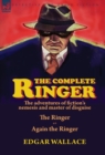 The Complete Ringer : the Adventures of Fiction's Nemesis and Master of Disguise-The Ringer & Again the Ringer - Book