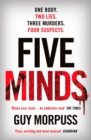 Five Minds : A Financial Times Book of the Year - eBook