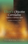 Eliot's Objective Correlative - eBook