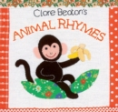 Clare Beaton's Animal Rhymes - Book