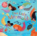 Five Little Mermaids - Book